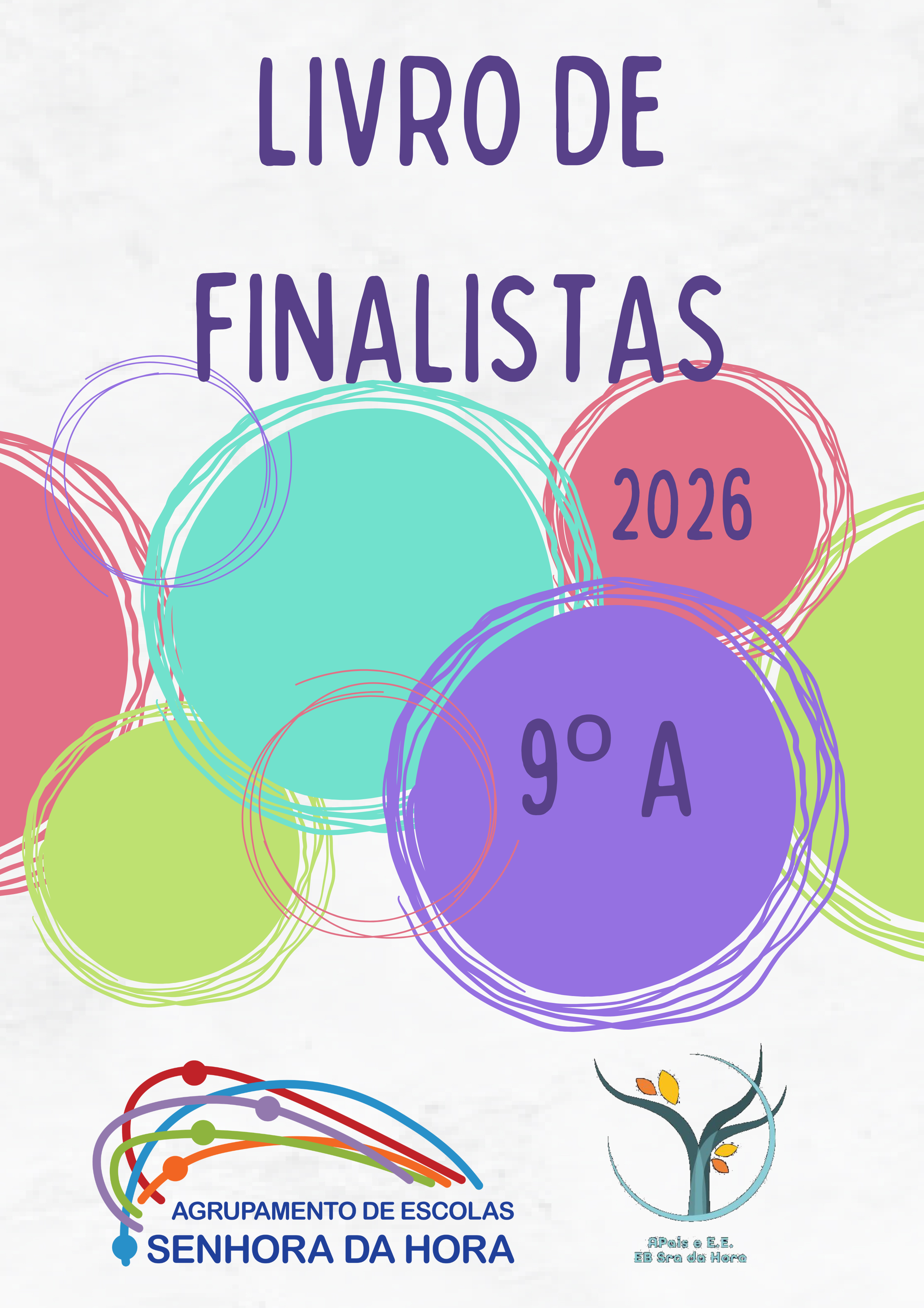 Livro de Finalistas 9ºA