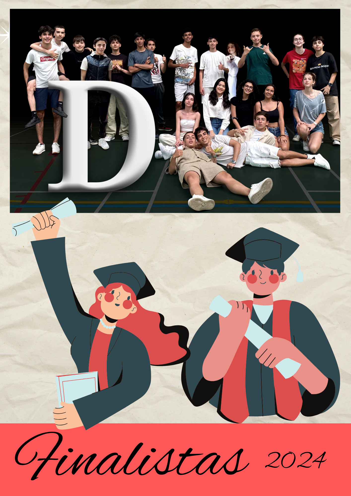 Livro de Finalistas 9ºD